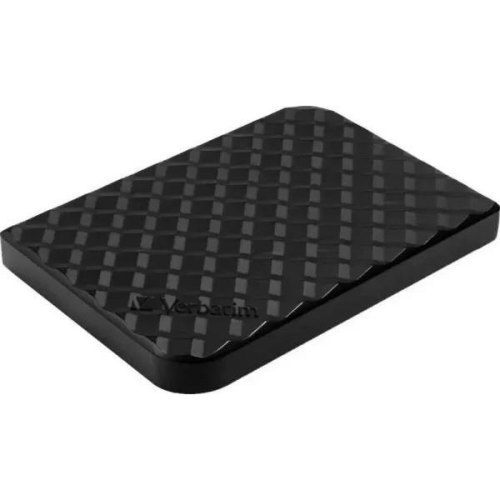 Зовнішній жорсткий диск 4TB Verbatim Store n Go (53223) 2.5 USB3.0 Black