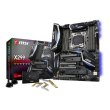 Материнська плата MSI X299 GAMING PRO CARBON ATX, Socket 2066, 3-Way AMD CrossFireX, 3-Way NVIDIA SLI Technology, Intel Core X series processors in LG