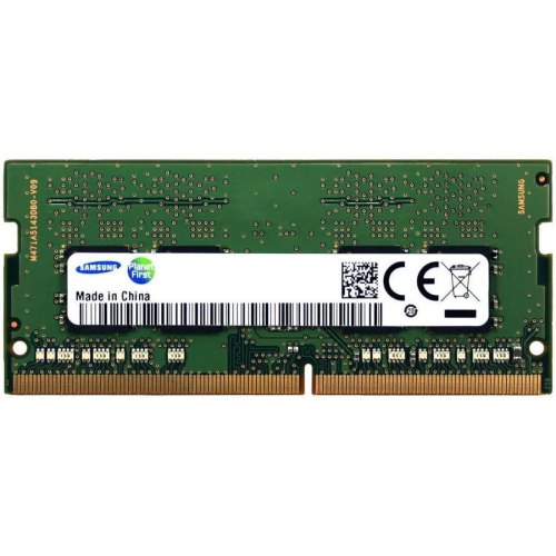 Модуль пам'яті SoDIMM DDR4 8GB SAMSUNG ORIGINAL (M471A1G43DB0-CPB) 2133 MHz, CL15, 1.2 V