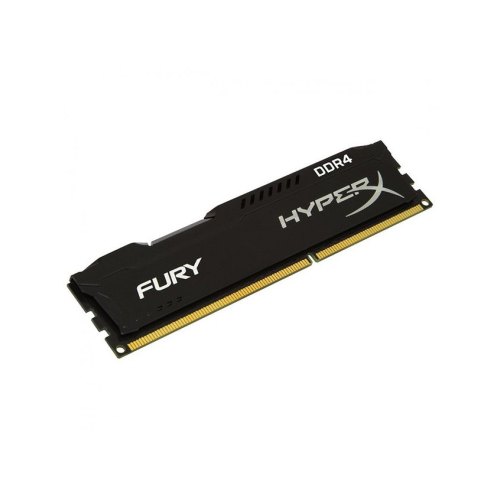 Модуль пам'яті DDR4 16GB 2666MHz HyperX Fury Black (HX426C16FB/16)