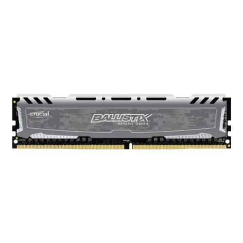 Модуль пам'яті, DDR4, 4GB, 2400MHz, Crucial Ballistix Sport LT (BLS4G4D240FSB)