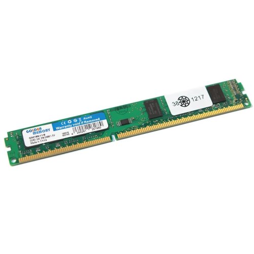 Модуль пам'яті DDR3, 8GB, 1600MHz, Golden Memory (GM16N11/8)
