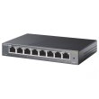 Комутатор TP-LINK TL-SG108E 8xGE EasySmart Метал. Корпус