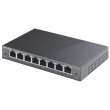 Комутатор TP-LINK TL-SG108E 8xGE EasySmart Метал. Корпус