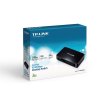 Комутатор TP-LINK TL-SF1024M 24xFE некерований