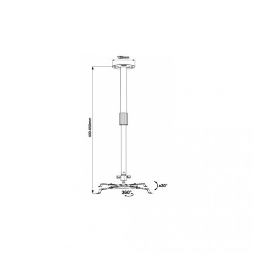 Кронштейн Walfix PB-15W