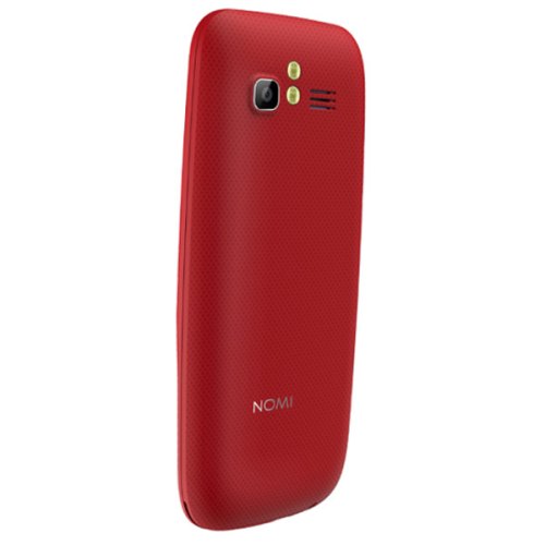 Мобiльний телефон Nomi i281 Red