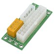 Адаптер-синхронізатор блоків живлення Dynamode ATX 24 Pin to Molex 4 Pin (ADD2PSU)