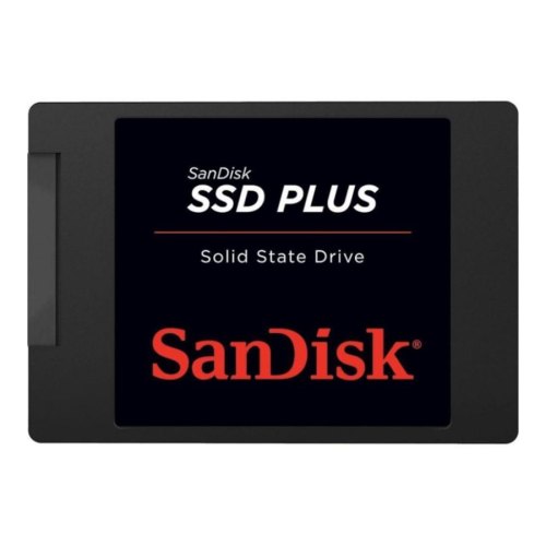 Накопитель SSD 2.5 240GB SANDISK (SDSSDA-240G-G26) SATA III, 530Mb/s, 440Mb/s, 1.75 млн. часов, 100.5 x 69.85 x 7 мм