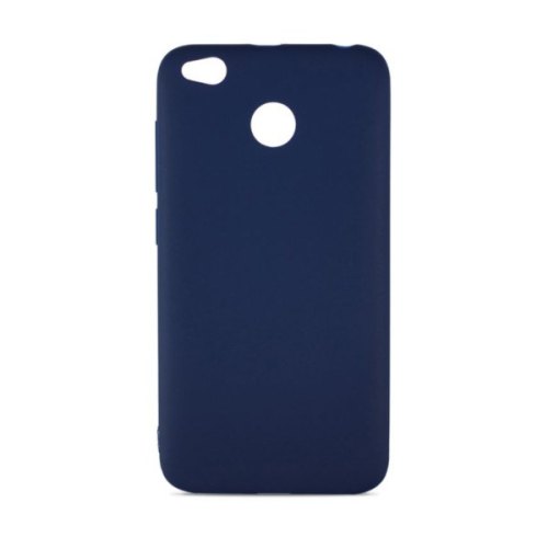 Накладка силіконова Miami Soft-touch Xiaomi Redmi 4X Blue