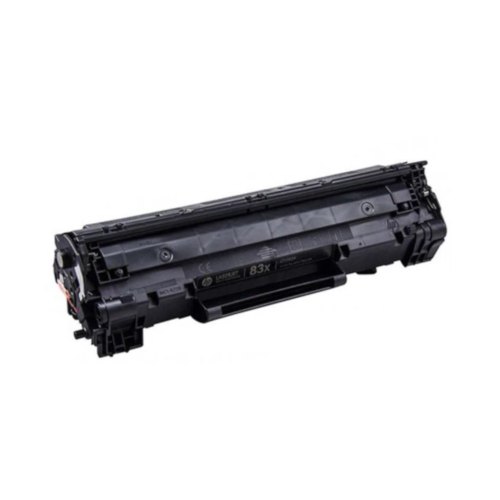 Картридж  HP LJ CF283X пустой Virgin