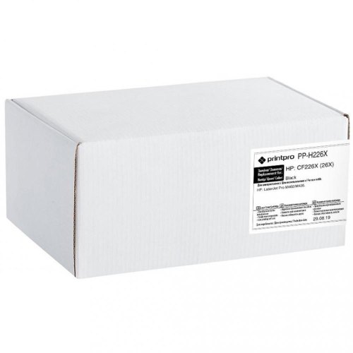 Лазерний картридж PrintPro PP-H226