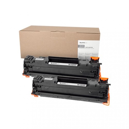 Лазерний картридж PrintPro PP-H283DP