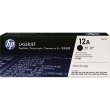Лазерний картридж HP 12A (Q2612AF)
