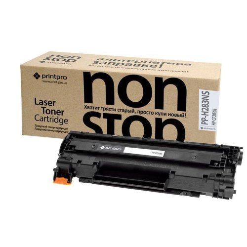 Лазерний картридж PrintPro серия NS PP-H283NS