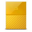 Зовнішній жорсткий диск 2.5 4TB WD (WDBYFT0040BYL-WESN) USB3.0, Yellow