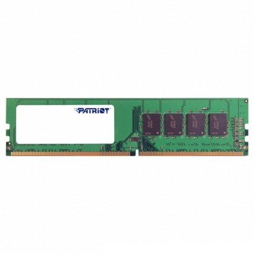 Модуль памяті DDR4 4GB 2400MHz Patriot Signature Line (PSD44G240041)