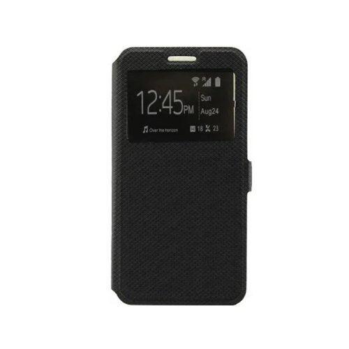 Чохол Modern Window Style для Huawei Y3 (2017) (black)