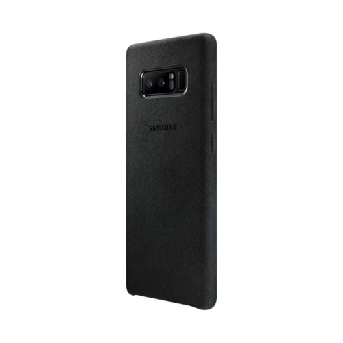 Чохол Samsung N950 (Galaxy Note 8) EF-XN950ABEGRU, Alcantara Cover, Black
