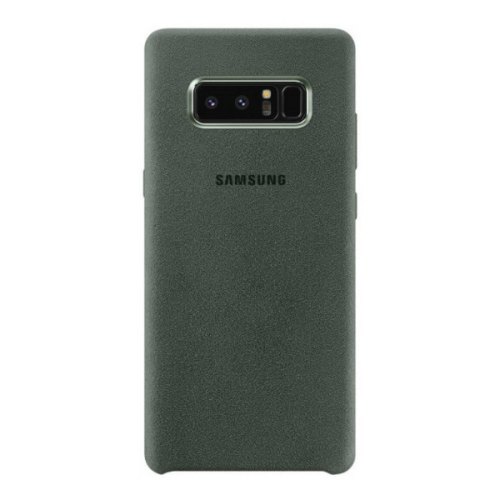 Чохол Samsung N950 (Galaxy Note 8) EF-XN950AKEGRU, Alcantara Cover, Khaki