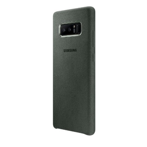 Чохол Samsung N950 (Galaxy Note 8) EF-XN950AKEGRU, Alcantara Cover, Khaki