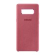 Чохол Samsung N950 (Galaxy Note 8) EF-XN950APEGRU, Alcantara Cover, Pink