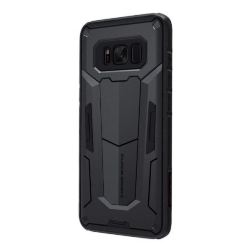 Накладка Nillkin Defender II PC TPU Samsung S8+ G955 Black
