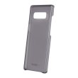 Чохол Samsung N950 (Galaxy Note 8) EF-QN950CBEGRU, Clear Cover, Black