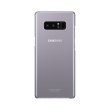 Чохол Samsung N950 (Galaxy Note 8) EF-QN950CVEGRU, Clear Cover, Orchid Gray