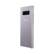 Чохол Samsung N950 (Galaxy Note 8) EF-QN950CVEGRU, Clear Cover, Orchid Gray