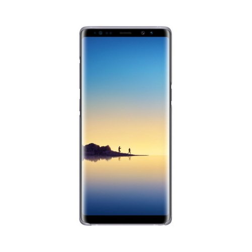 Чохол Samsung N950 (Galaxy Note 8) EF-QN950CVEGRU, Clear Cover, Orchid Gray