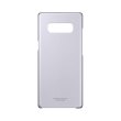 Чохол Samsung N950 (Galaxy Note 8) EF-QN950CVEGRU, Clear Cover, Orchid Gray