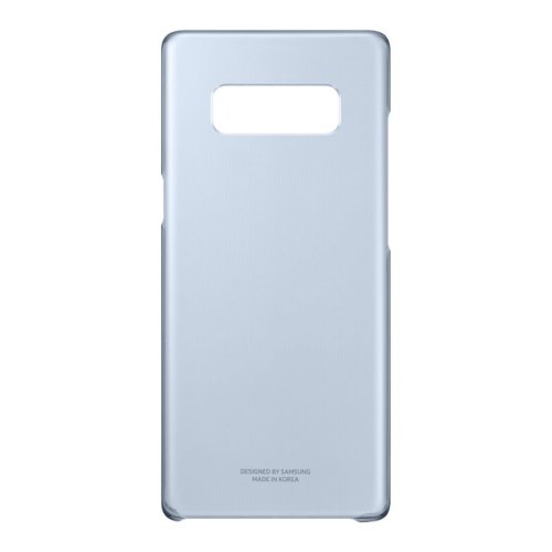 Чохол Samsung N950 (Galaxy Note 8) EF-QN950CNEGRU, Clear Cover, Deep Blue