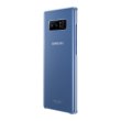 Чохол Samsung N950 (Galaxy Note 8) EF-QN950CNEGRU, Clear Cover, Deep Blue