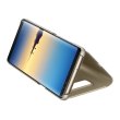 Чохол Samsung N950 (Galaxy Note 8) EF-ZN950CFEGRU, Clear View Standing Cover, Gold