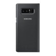 Чохол Samsung N950 (Galaxy Note 8) EF-NN950PBEGRU, LED View Cover, Black