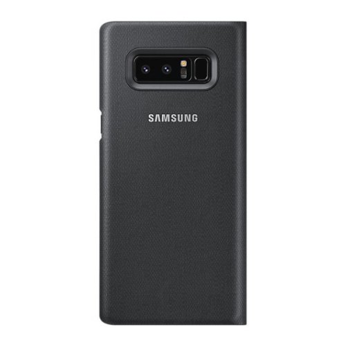 Чохол Samsung N950 (Galaxy Note 8) EF-NN950PBEGRU, LED View Cover, Black