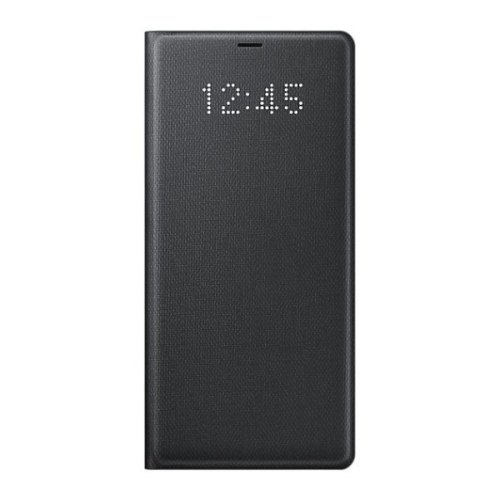 Чохол Samsung N950 (Galaxy Note 8) EF-NN950PBEGRU, LED View Cover, Black