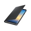 Чохол Samsung N950 (Galaxy Note 8) EF-NN950PBEGRU, LED View Cover, Black