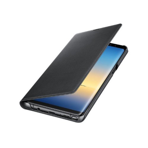 Чохол Samsung N950 (Galaxy Note 8) EF-NN950PBEGRU, LED View Cover, Black