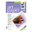 Папір ColorWay ART Парусина 150г/м, 5л, A4