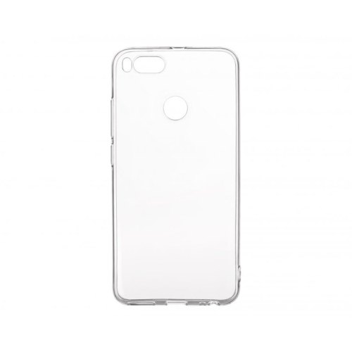 Накладка силіконова SMTT Xiaomi Mi A1/Mi 5x White