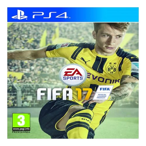 Гра PS4 FIFA17 (рус)