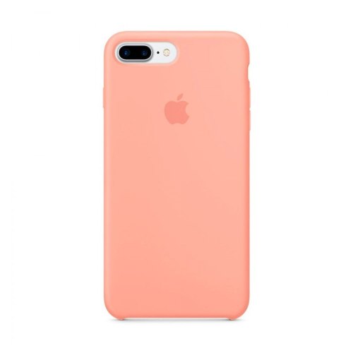 Чохол Apple Silicone Case для iPhone 7 Plus Flamingo