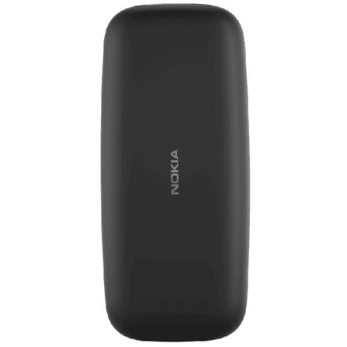Мобільний телефон Nokia 105 Dual Sim Black
