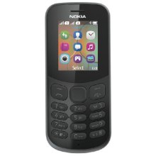 Мобільний телефон Nokia 130 2017 Black