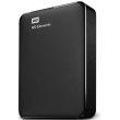 Зовнішній жорсткий диск 2TB Western Digital Elements (WDBU6Y0020BBK-WESN) 2.5 USB 3.0 Black