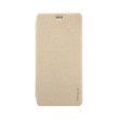 Чохол книжка Nillkin Sparkle Series для Meizu M5c Gold