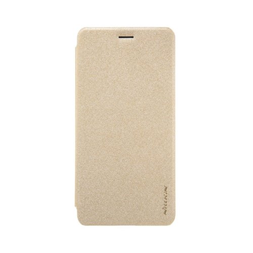 Чохол книжка Nillkin Sparkle Series для Meizu M5c Gold