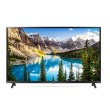 Телевизор LG 43UJ6307, 43 4К 3840x2160 частота, Гц: PMI 1900, Smart TV, WIFI, DVB-T2, DVB-S2, DVB-C